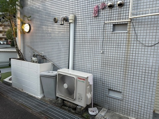 【終了】エアコン　業務用エアコン　事務所　店舗　
