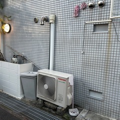 【取引中】エアコン　業務用エアコン　事務所　店舗　の画像