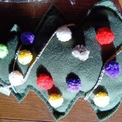 ★クリスマスの飾り★の画像