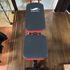 トレーニングベンチプレス台の画像