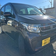 コミコミ価格 車検フル満タン 4WD N-wgnの画像