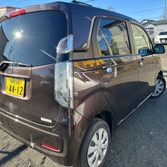 コミコミ価格 車検フル満タン 4WD N-wgnの画像