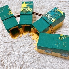 トーマスプラレール 車両基地 車庫　 の画像