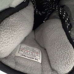 ノース　ブーツの画像