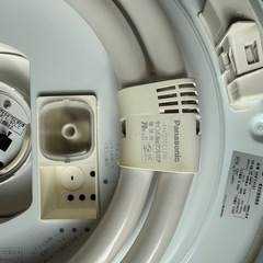  Panasonicシーリングライト（リモコンなし） の画像