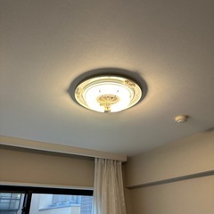  Panasonicシーリングライト（リモコンなし） の画像