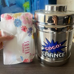 アイスボックス　クーラーボックスの画像