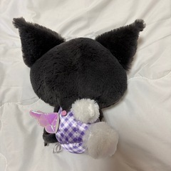 クロミ　ぬいぐるみの画像