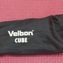 ベルボン キューブの三脚の画像