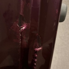 キャリーケース大　American tourister の画像