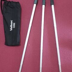 ベルボン キューブの三脚の画像