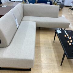 【トレファク イオンモール常滑店】コ－ナーソファ　ニトリをご紹介！の画像