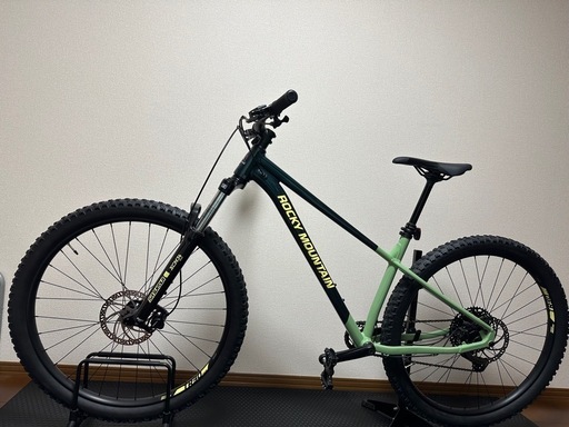 自転車 ROCKY MOUNTAIN  Growler 20