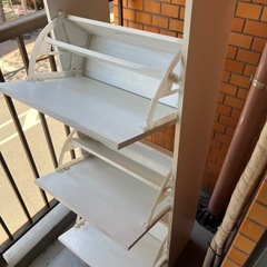 シューボックス　IKEAの画像