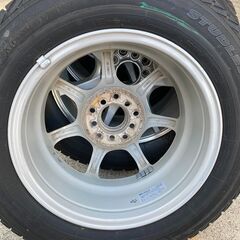 YOKOHAMA ice guard 195/65/R15　15×6.5J+48の画像