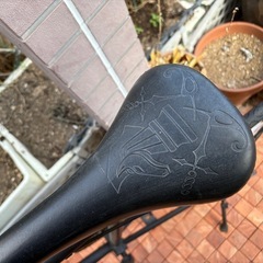 ミニベロ自転車の画像