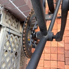 ミニベロ自転車の画像