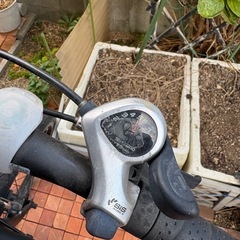 ミニベロ自転車の画像