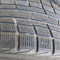 YOKOHAMA ice guard 195/65/R15　15×6.5J+48の画像