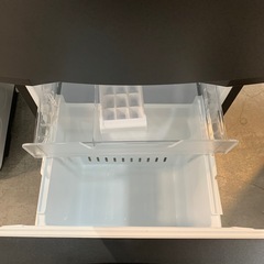 TOSHIBA 2025年製　2ドア　153L 冷蔵庫（ID1658）の画像