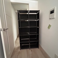 10キューブ 多機能本棚 の画像