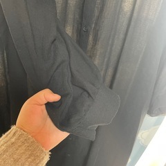 ロングシャツの画像
