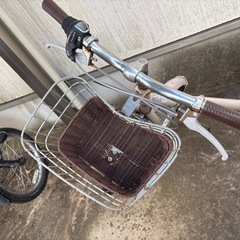 24インチ  自転車の画像