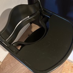 ベビーチェア　中古無料の画像