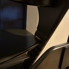 ベビーチェア　中古無料の画像