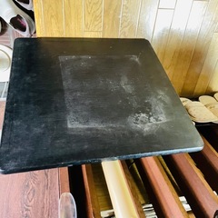 木製お盆の画像