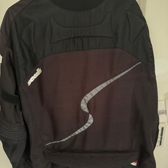 バイク用ジャケットの画像
