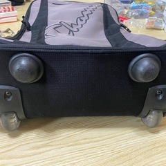 チャンピオン　　キャリーケースの画像