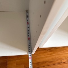 コロコロが付いた押入れ戸棚2セット
の画像