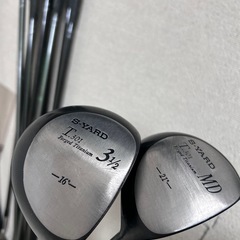 ゴルフセットの画像