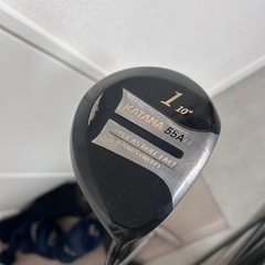 ゴルフセットの画像