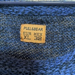 お取り置き 
セーターの画像