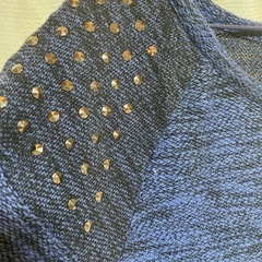 お取り置き 
セーターの画像