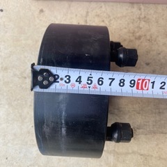 ジムニーワイトレ70mmの画像