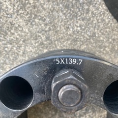 ジムニーワイトレ70mmの画像