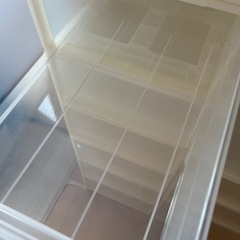 無印良品　ポリプロピレン 引き出し　収納ケース　14個セットの画像