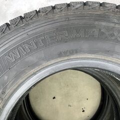 ダンロップWINTER MAXX SV01 スタッドレスタイヤ  保管カバー付  【12/13.14限り￥5000円！】の画像