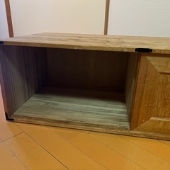 ローボード
の画像