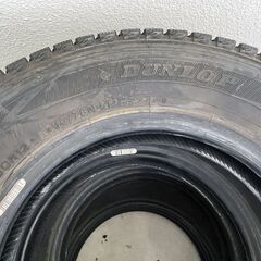 ダンロップWINTER MAXX SV01 スタッドレスタイヤ  保管カバー付  【12/13.14限り￥5000円！】の画像