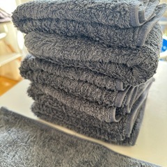 厚手タオル6枚セットの画像