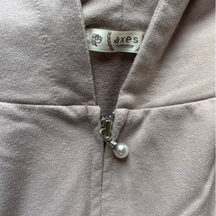 axes パーカー Fの画像