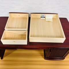 karimoku カリモクラシック 文机 座机 デスク テーブル レトロの画像