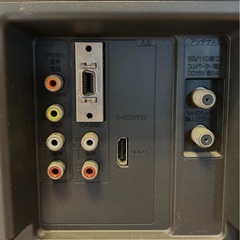 【美品】ORIONテレビ32型の画像