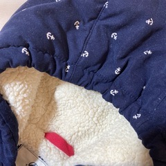 プチバトー ジャンプスーツ(アウター) 6mの画像