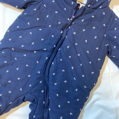 プチバトー ジャンプスーツ(アウター) 6mの画像