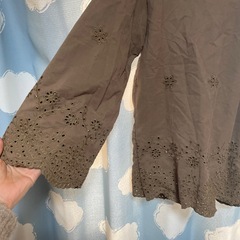 ブラウスの画像